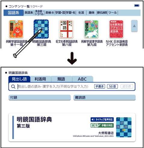 Select_A_Dictionary_In_The_Content_list 003 SA2900